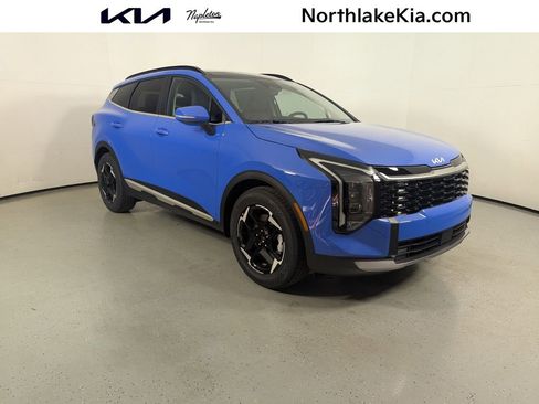 New 2026 Kia Sportage EX w/ EX Panorama Roof Package FWD image 1