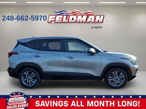 Used 2023 Kia Seltos LX image 7