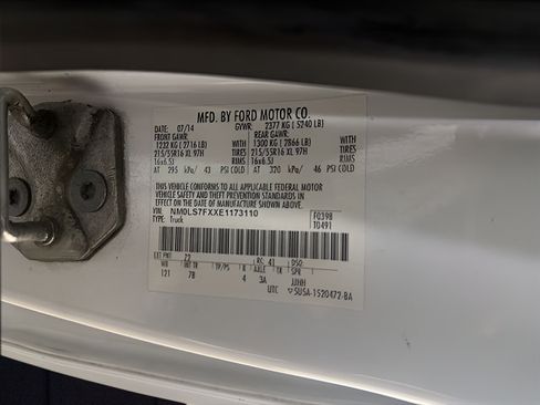 Used 2014 Ford Transit Connect XLT FWD image 24