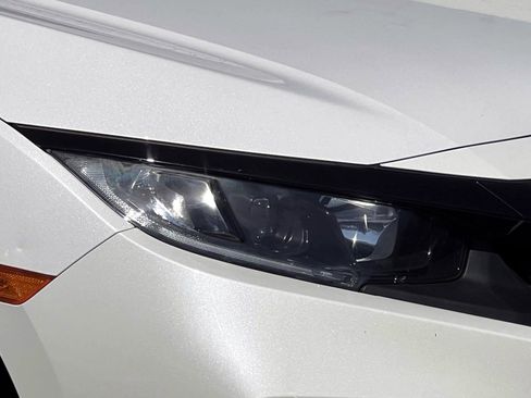 Certified 2019 Honda Civic LX image 7