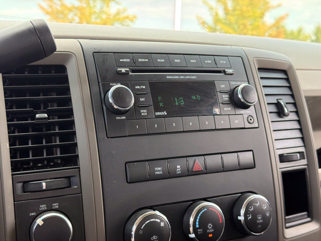 Used 2012 RAM 1500 Express AWD/4WD image 25