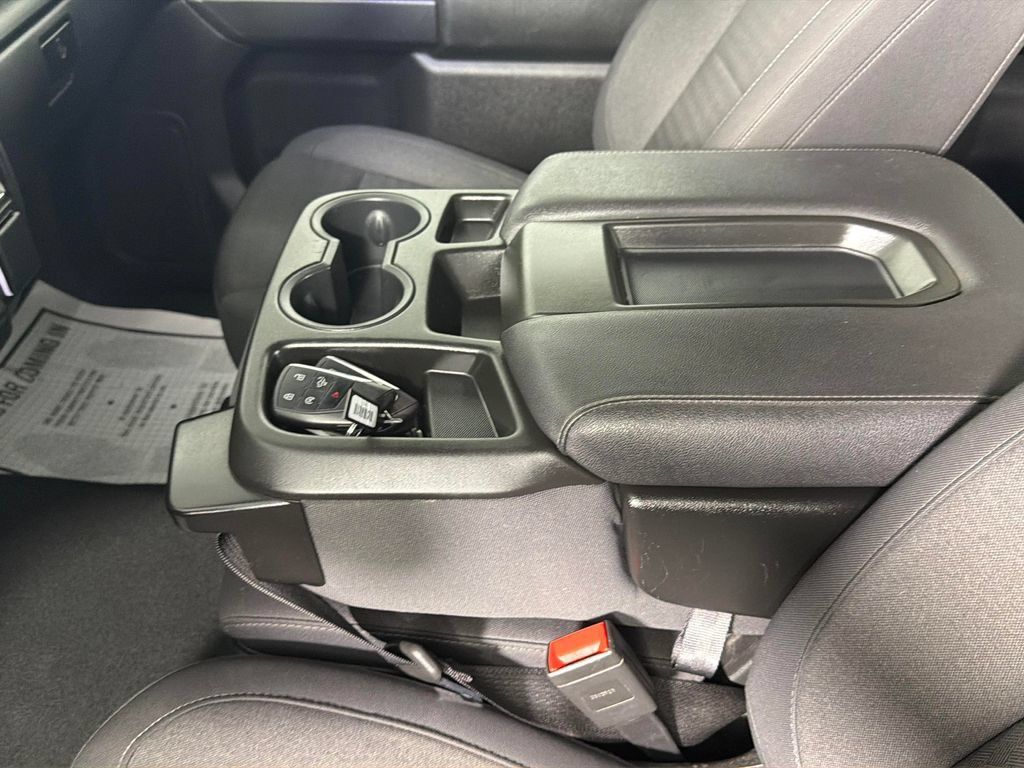 Certified 2024 Chevrolet Silverado 1500 Custom RWD image 22