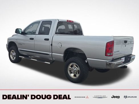 Used 2006 Dodge Ram 2500 Truck SLT w/ Quad Cab Big Horn Value Group image 4