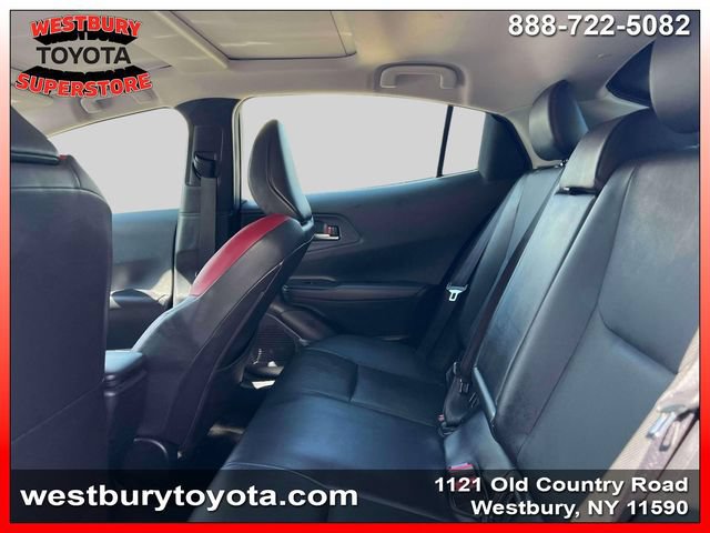 Certified 2024 Toyota Prius Prime FWD image 16