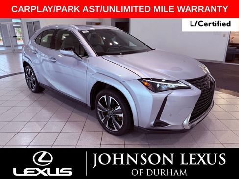 Certified 2023 Lexus UX 250h FWD w/ Premium Package image 1