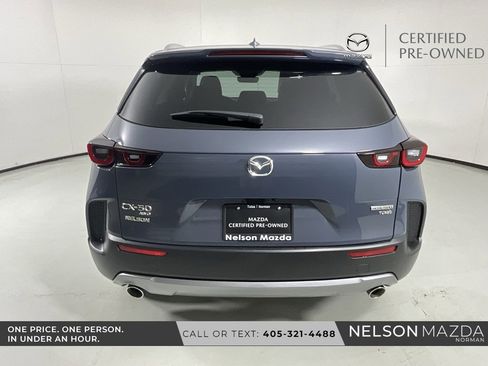 Certified 2025 MAZDA CX-50 Meridian Edition image 9