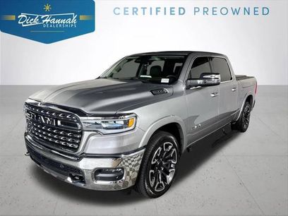 Certified 2026 RAM 1500 Limited