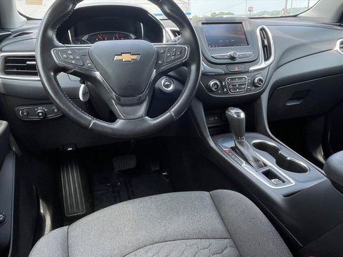 Used 2020 Chevrolet Equinox LT w/ Driver Convenience Package FWD image 9