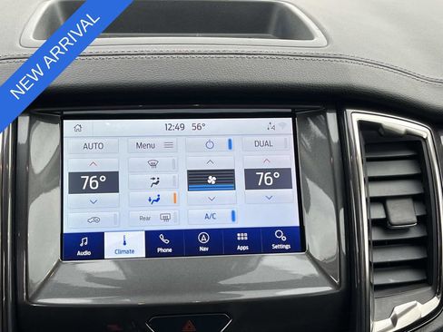 Used 2023 Ford Ranger Lariat w/ Technology Package image 14