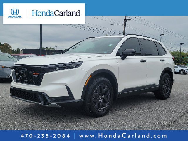 Used 2026 Honda CR-V TrailSport image 1