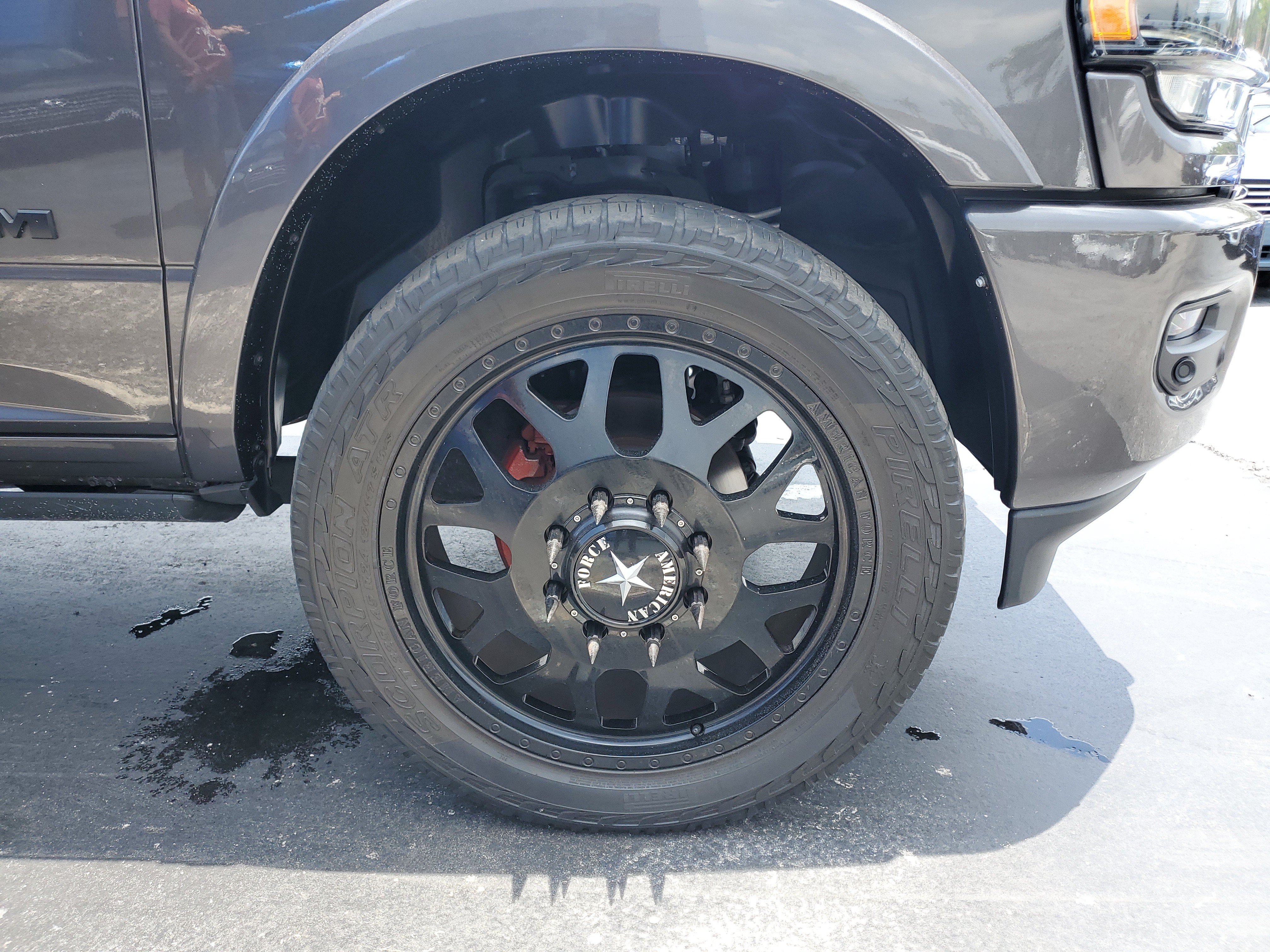 Used 2022 RAM 3500 Limited w/ Max Tow Package AWD/4WD image 52