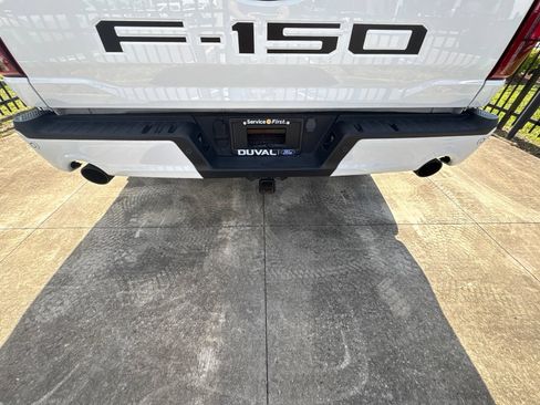 Used 2024 Ford F150 Lariat w/ FX4 Off-Road Package AWD/4WD image 8