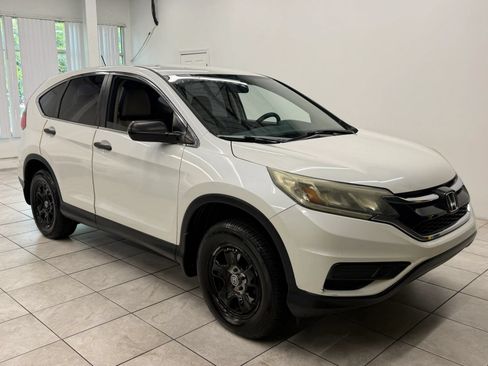 Used 2016 Honda CR-V LX image 1
