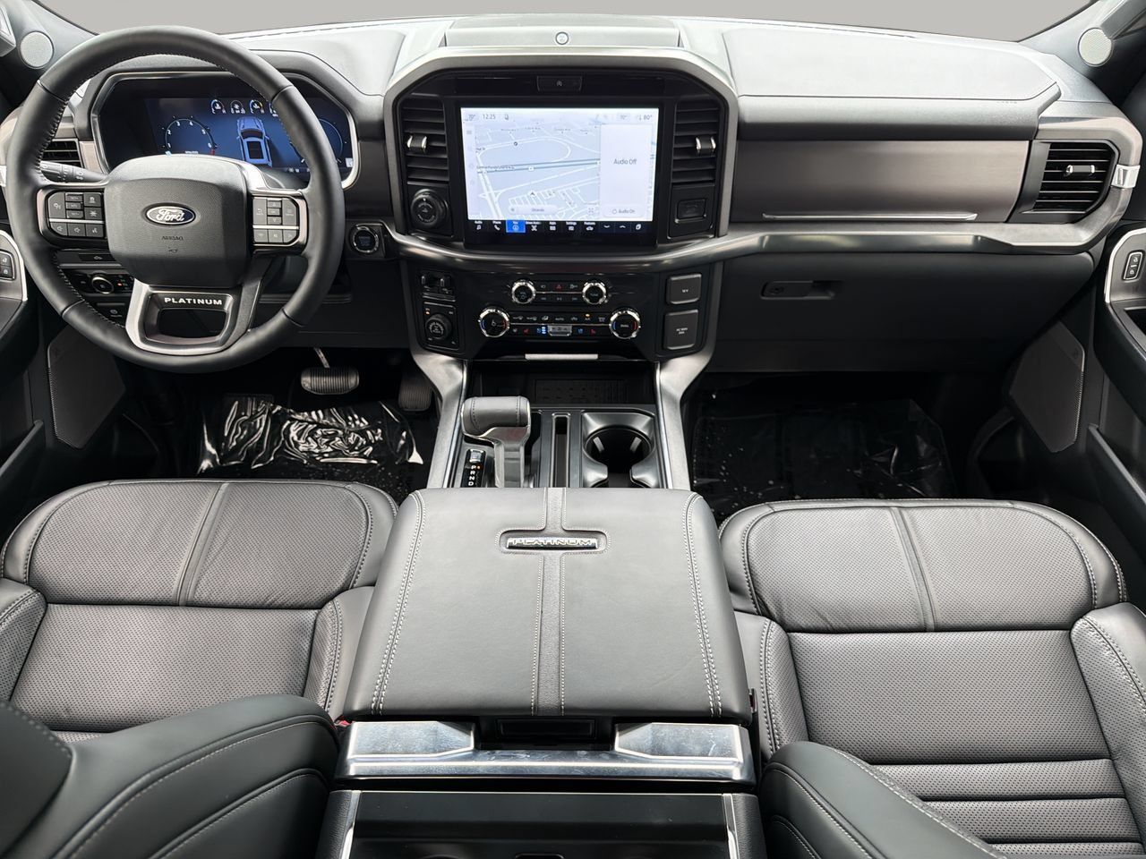 Used 2026 Ford F150 Platinum w/ Equipment Group 701A Standard AWD/4WD image 13