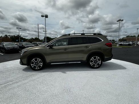 Certified 2026 Subaru Ascent Limited w/ Popular Package #2 AWD/4WD image 4