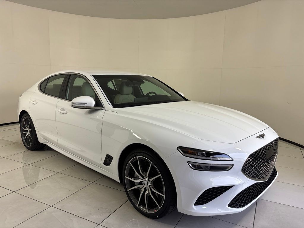 New 2026 Genesis G70 2.5T RWD image 7