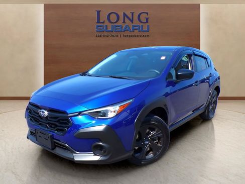 Certified 2024 Subaru Crosstrek 2.0i AWD/4WD image 1