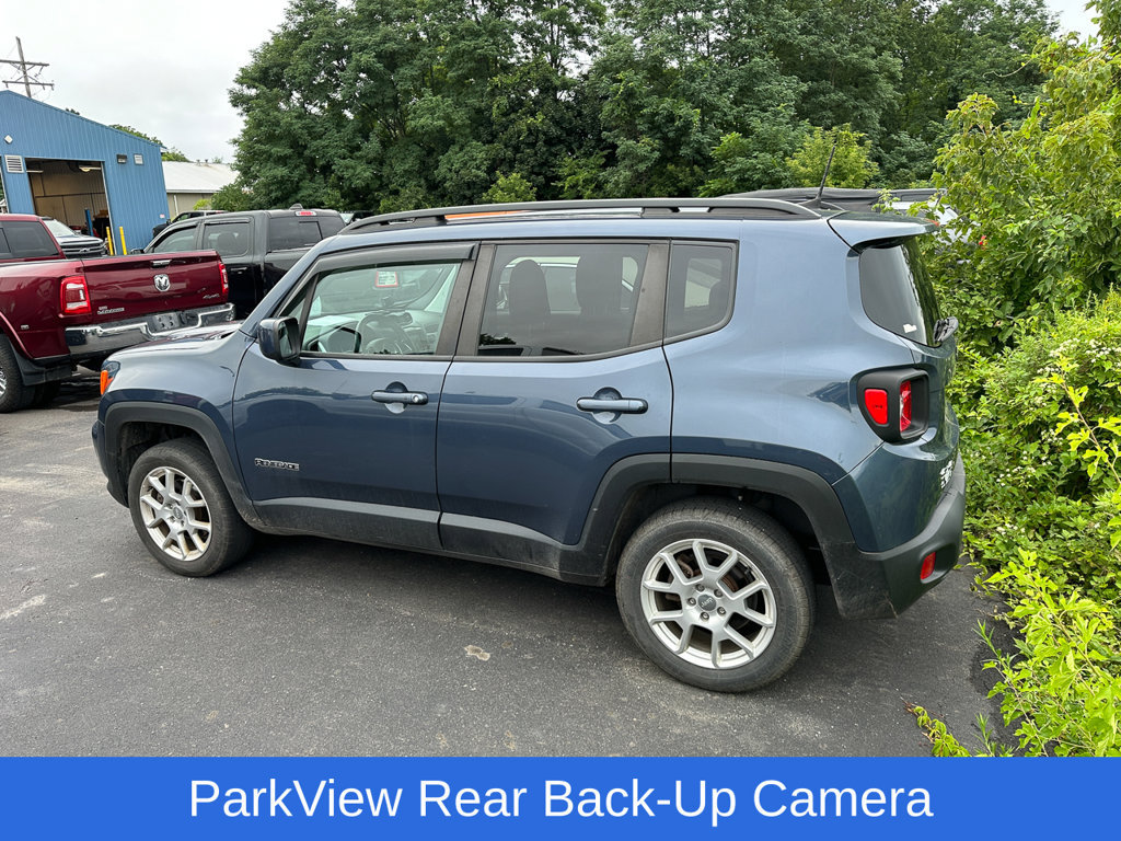 Used 2020 Jeep Renegade Latitude w/ Cold Weather Group AWD/4WD image 5