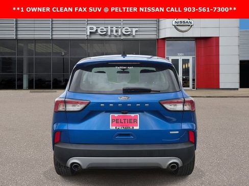 Used 2020 Ford Escape S image 5
