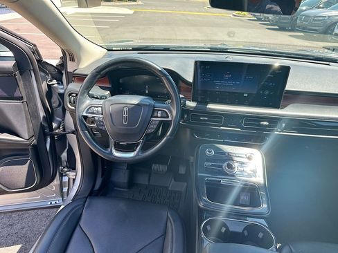Certified 2023 Lincoln Nautilus Reserve w/ Equipment Group 201A AWD/4WD image 19