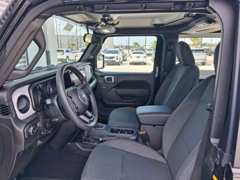 New 2026 Jeep Wrangler Sport AWD/4WD image 20