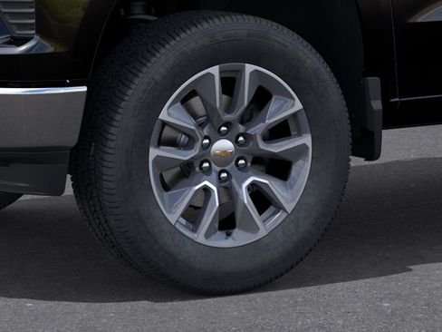New 2026 Chevrolet Silverado 1500 LT AWD/4WD image 9