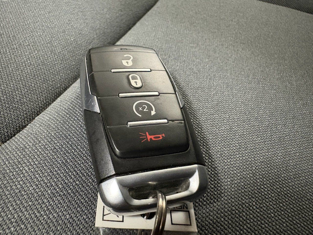 Used 2020 RAM 1500 Big Horn AWD/4WD image 15