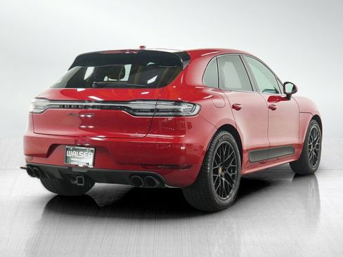 Used 2020 Porsche Macan GTS AWD/4WD image 5