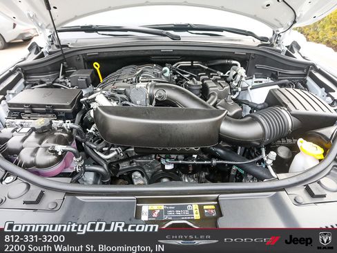 New 2026 Dodge Durango GT AWD/4WD image 19