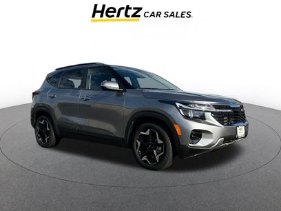 Used 2025 Kia Seltos S