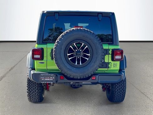 New 2026 Jeep Wrangler Unlimited Sport AWD/4WD image 6