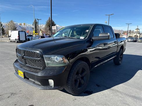 Used 2014 RAM 1500 Express w/ Black Ram 1500 Express Group image 4