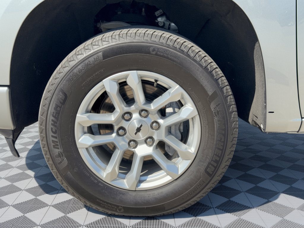 Used 2026 Chevrolet Silverado 1500 RST AWD/4WD image 13