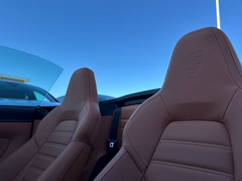 Certified 2025 Porsche 911 Carrera GTS image 5