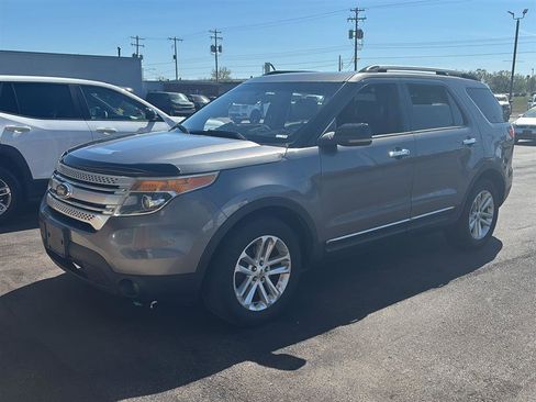 Used 2013 Ford Explorer XLT AWD/4WD image 16