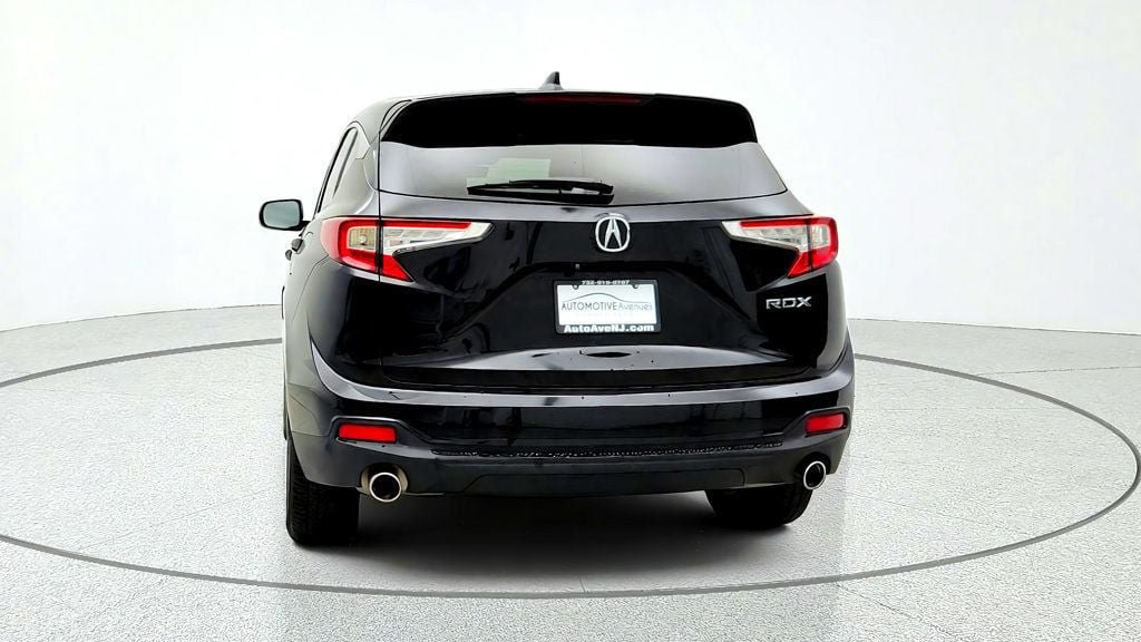 Used 2020 Acura RDX w/ Advance Package FWD image 6