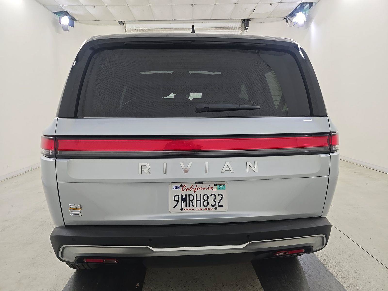 Used 2024 Rivian R1S Adventure Quad AWD/4WD image 6