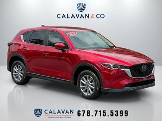 Used 2023 MAZDA CX-5 AWD 2.5 S w/ Select Package video 1