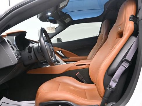 Used 2016 Chevrolet Corvette Stingray Coupe w/ 3LT Preferred Equipment Group image 9