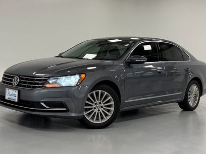 Used 2016 Volkswagen Passat 1.8T SE