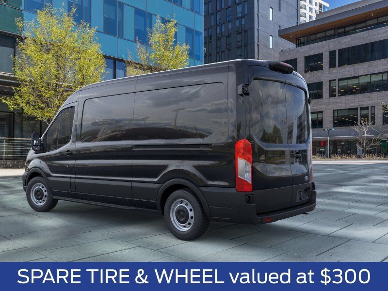 New 2026 Ford Transit 250 148 Medium Roof w/ Load Area Protection Package RWD image 5
