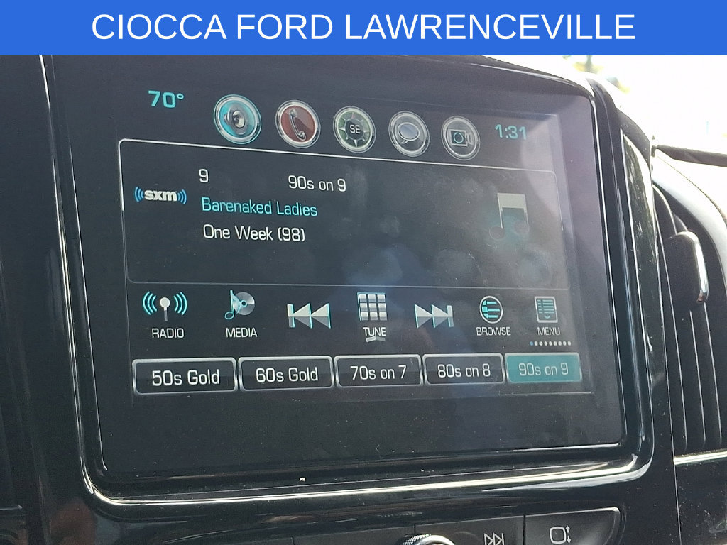 Used 2018 Chevrolet Traverse High Country AWD/4WD image 21