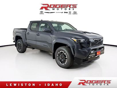 New 2026 Toyota Tacoma TRD Sport