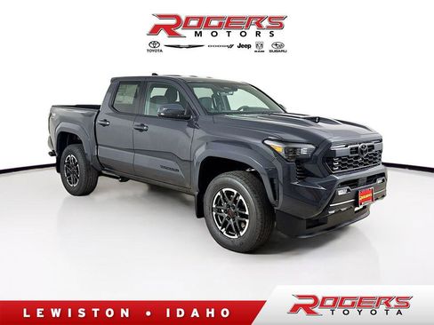 New 2026 Toyota Tacoma TRD Sport image 1