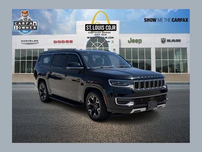 Used 2024 Jeep Wagoneer L Series III w/ Flexible Seating Group