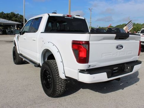 Used 2025 Ford F150 XLT w/ Equipment Group 301A Standard AWD/4WD image 8