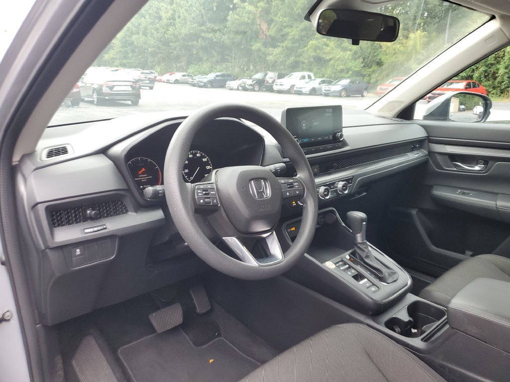 Certified 2025 Honda CR-V EX image 20