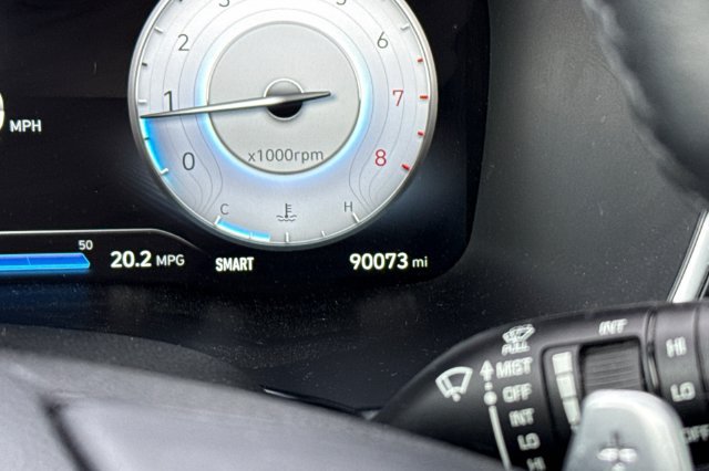 Used 2022 Hyundai Santa Fe SEL w/ Convenience Package FWD image 33