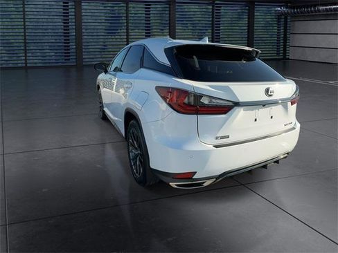 Certified 2022 Lexus RX 350 F Sport image 6