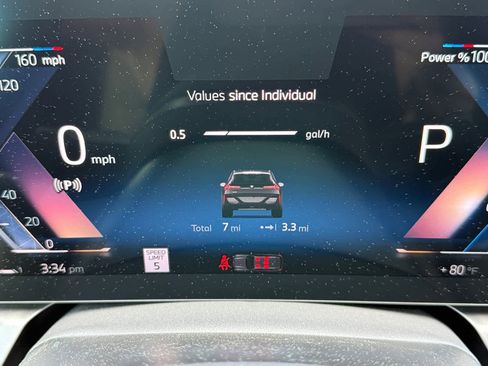 New 2026 BMW X3 xDrive30 image 34